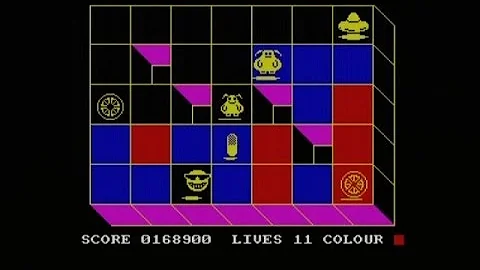 PIPPO (ZX SPECTRUM - FULL GAME)