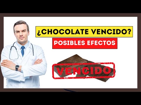 😱 Chocolate Vencido