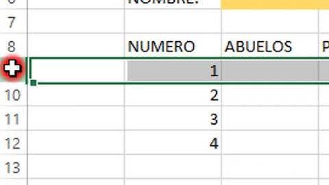 combinar y ajustar texto EXCEL BÁSICO