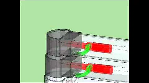 Pro telescopic ladder