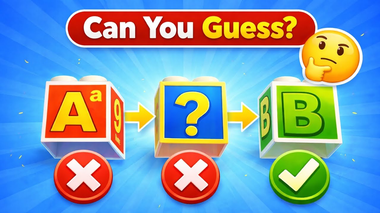 A to Z Alphabet Puzzle Game for Kids | Learn ABCD with Fun | Preschool ...