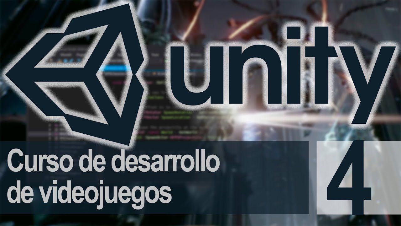 4 Trabajo con scene- Curso desarrollo de videojuegos Unity - YouTube