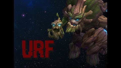 Maokai URF montage | Hyper Editing