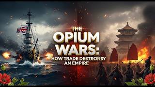THE OPIUM WARS: HOW TRADE DESTROYED AN EMPIRE
