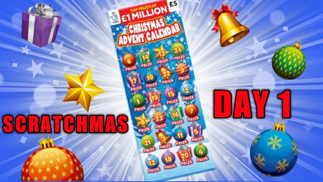 Scratchmas day1 2020