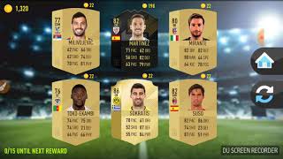 ABRINDO CARFS DE FIFA 18 PELO MOBILE! - Fifa 18 Pack Opener made by Mrkva screenshot 4