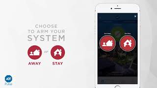 Arm & Disarm your System using ADT Pulse screenshot 4
