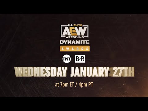 Shaq Issues Challenge on AEW Awards