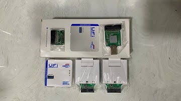 UFI box Unboxing World Wide Edition | 2023