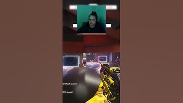 No scope quick flick! #splitgate2 #shorts