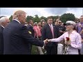 Trump meets with grieving mothers at Arlington National Cemetery