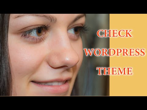 WordPress Security - How To Check Your Installed WordPress Theme Using TAC