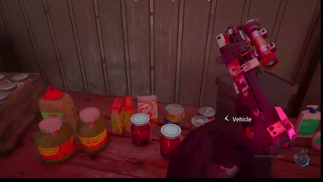 Captain Hording Perk Points Exploration In a New Dawn of Far Cry New Dawn Part 4 Final