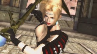 Ninja Gaiden Sigma Rachel Side Story - Alma, Greater Fiend