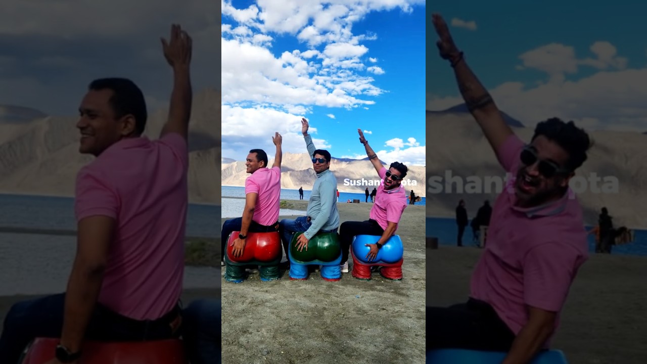 Bollywood Bucket List- 3 Idiots Magic✅