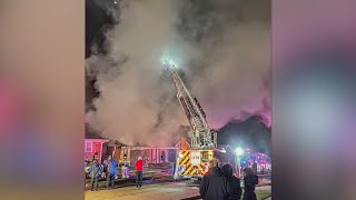 Neighbors tried saving woman who died in St. Louis County house fire