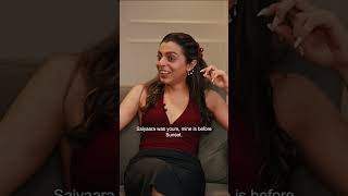 DONT DO THIS ON A FIRST DATE❌ | Kullu and Kareema Barry #imdb #shorts #dekhbhais