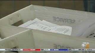 Votes Still Being Counted In Allegheny County