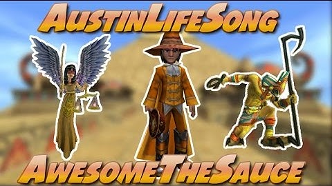 Wizard101 Exalted PvP #1: First Vid Sorcerer Swag