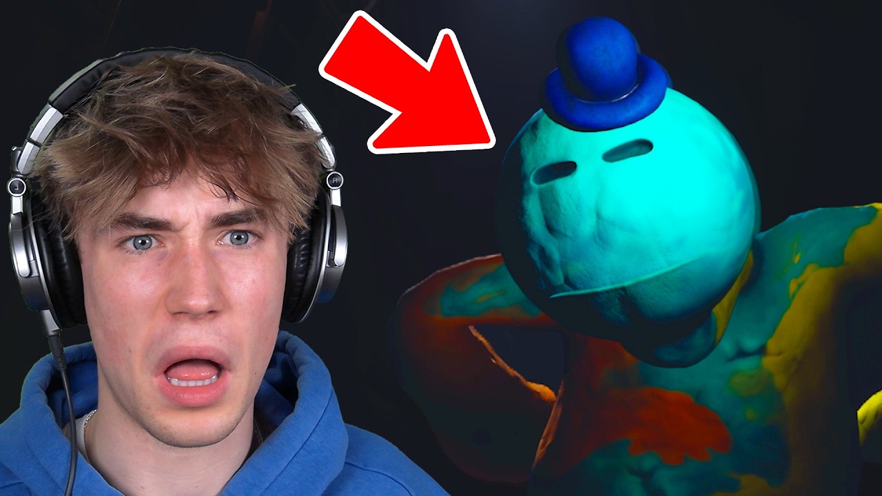 Poppy Cursed Poppy Playtime Chapter 4 Is Really CURSED... - YouTube