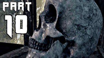 The Evil Within (Chapter 6) - Part 10 (Beheading / Giant Twins Bossfight / Cemetery) Gameplay