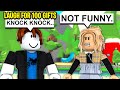 IF YOU LAUGH, I Give You 100 FREE GIFTS! (Roblox)