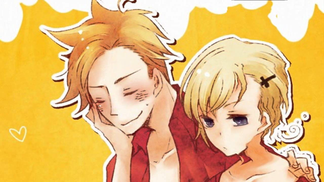 {APH} WonderfulWorld;; {MEP Part}