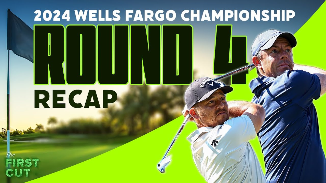 Rory McIlroy's DOMINANT Wells Fargo Victory + PGA Championship Week