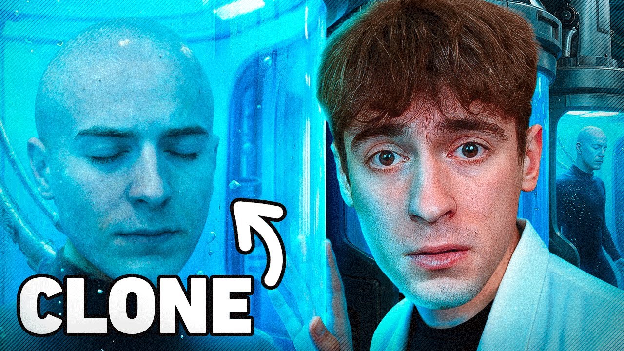 REAGISCO a TECNOLOGIA FUTURISTICA da 1€ vs da 1 MILIARDO di EURO di MRBEAST!!