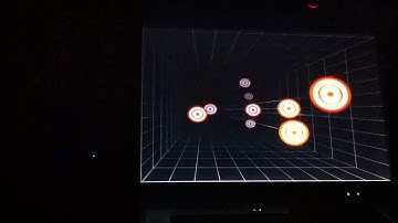 Demo of Head Tracking for VR Displays using the Wii Remote