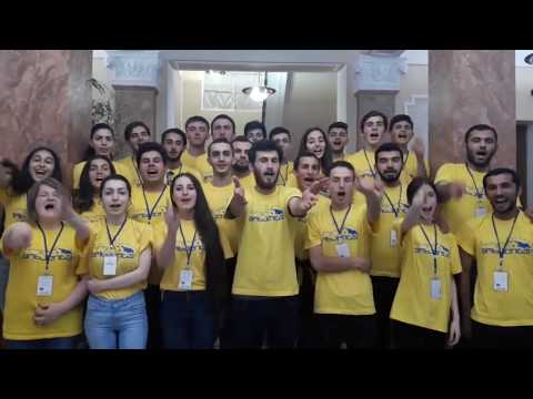 გუნდი \"37 მანეთი\" - საქართველოს მოხალისე 2017