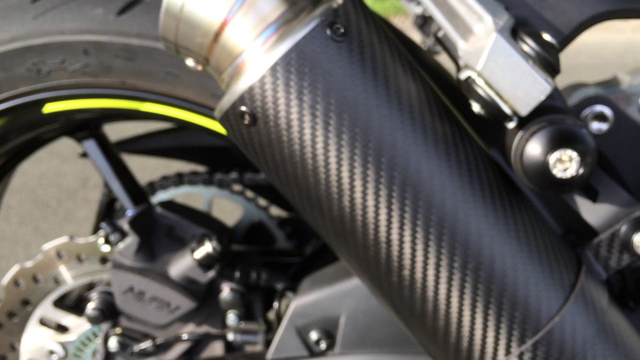 sc project exhaust z900 price