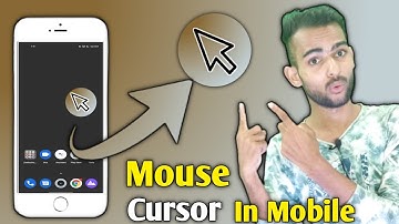 Mobile Me Computer Jaisa Arrow Kaise Lagaye | How To Use Cursor In Mobile || 2021 ||