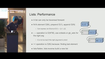 Data efficiency on the BEAM by Dmytro Lytovchenko/Erlang Solutions