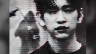 GOT7/JJ PROJECT JINYOUNG EDIT (GLITCH EDIT) l speed editing screenshot 4