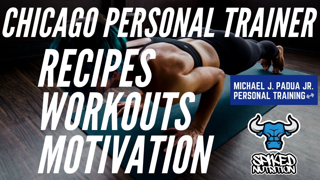 Chicago In-Home Personal Trainer: Mike Padua
