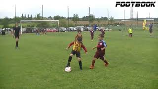 My Footbook Ilyas Belharati 2018