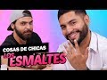 Los esmaltes | Cosas de chicas: Episodio 42