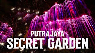 PUTRAJAYA HIDDEN PARK  -  Avatar Secret Garden