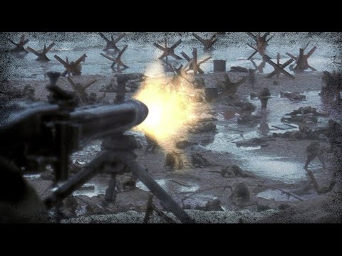 Интервью С Пулеметчиком MG 42 О Дне Д
