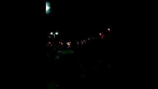 Alvia Renfe llegando a Santander