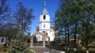 Петро - Павловский храм, с  Петропавловка Купянский район