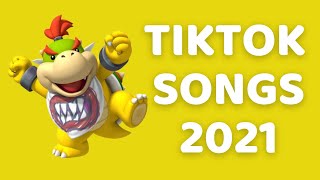 new tiktok mashup 2021 with song names 🐲🔥 not clean