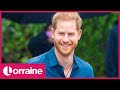 Prince Harry Lands First Job as Chief Impact Officer at US Coaching Firm | Lorraine
