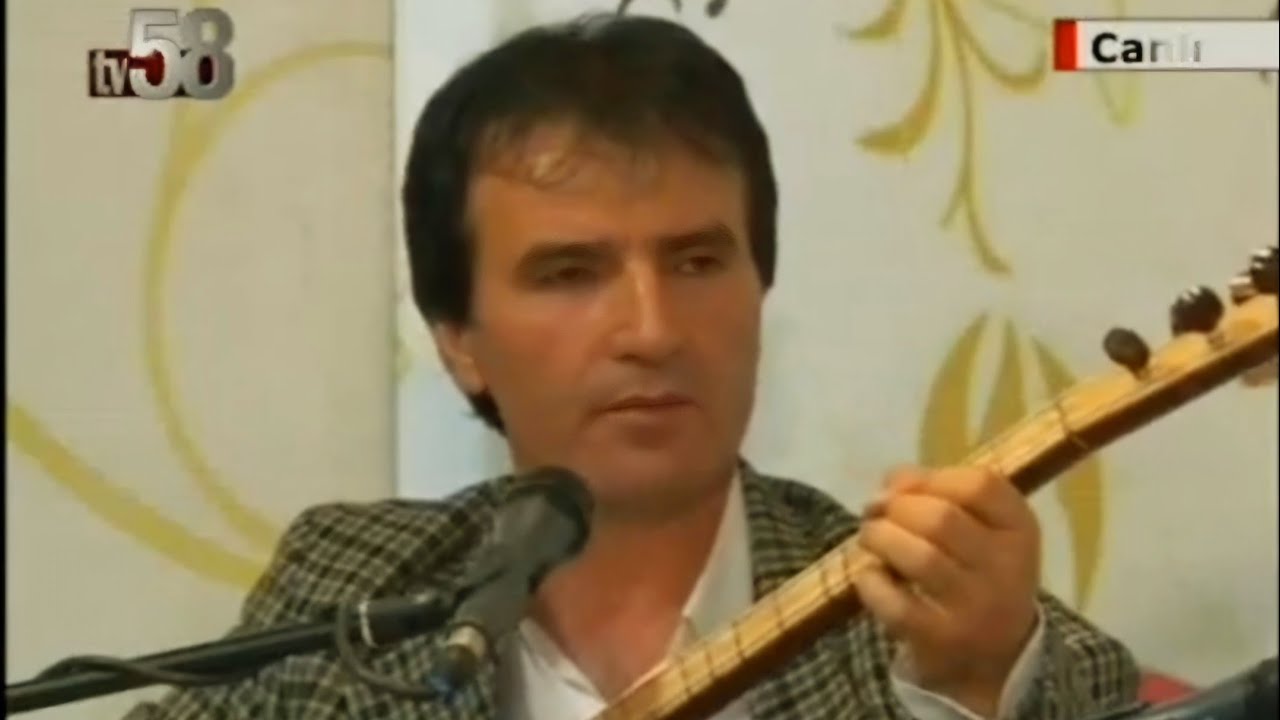 TEKİN ÇINAR - YAR GELMEYİNCE & GEÇ KALDIN  (TV58 - 2010)