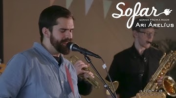 Ari Árelíus - Skemmtikraftur | Sofar Reykjavík