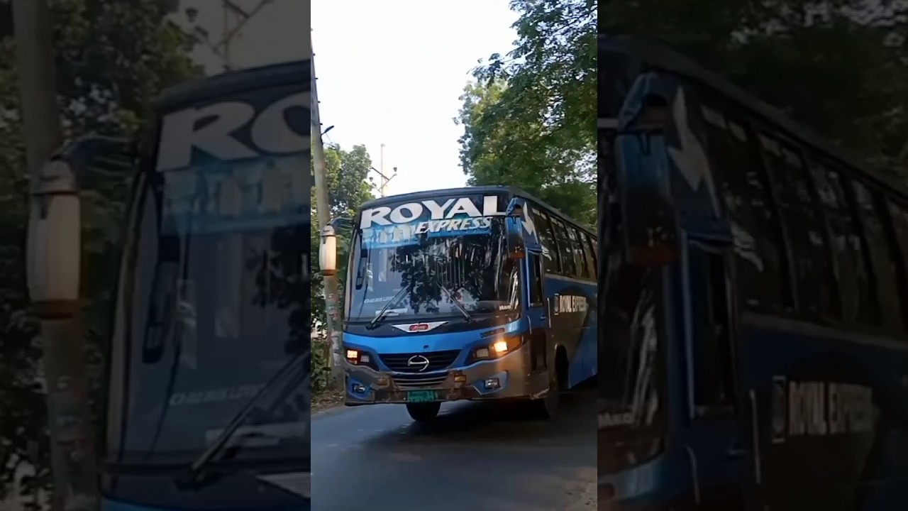 Response / Deper From Royal Express Non Ac Bus 🔥🔥🔥🔥🔥💖💖 