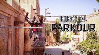 Unity Ejects are back! - AC Mirage Parkour