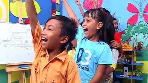 At Home seg3 [Sing With Me] | Video Learning Object