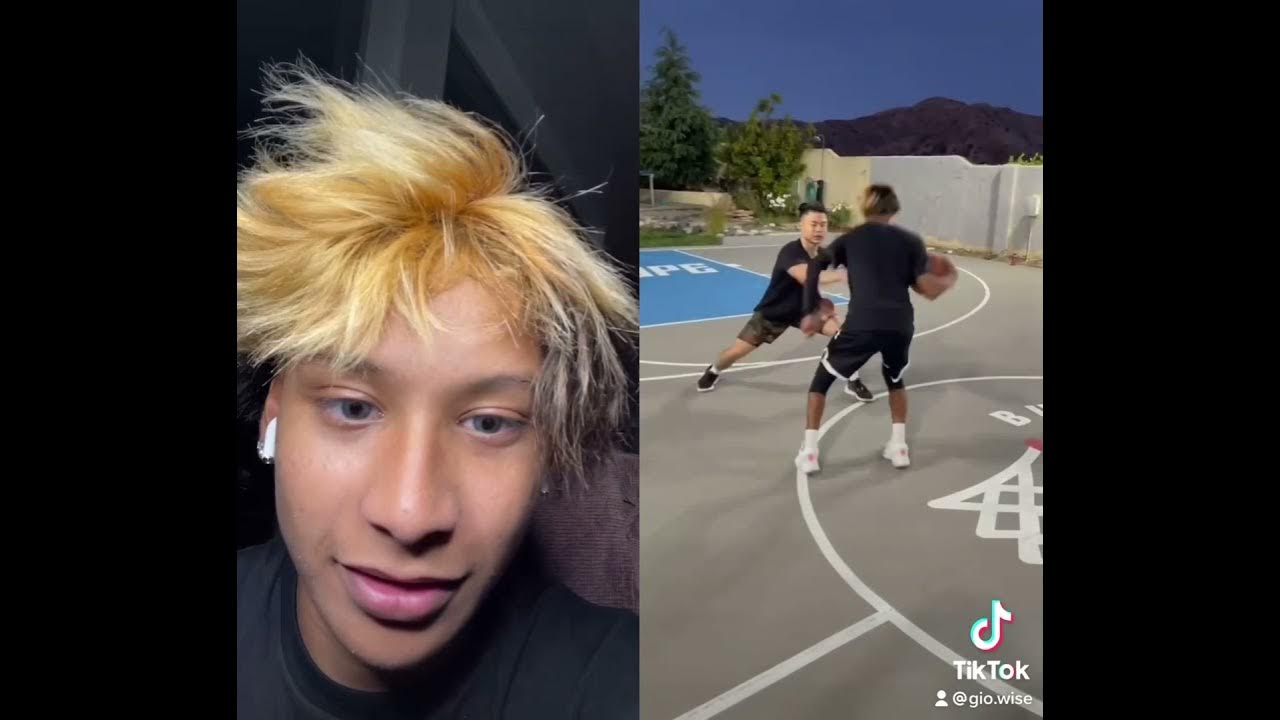 Gio.Wise Reacts To CashNasty 1v1 😱 YouTube